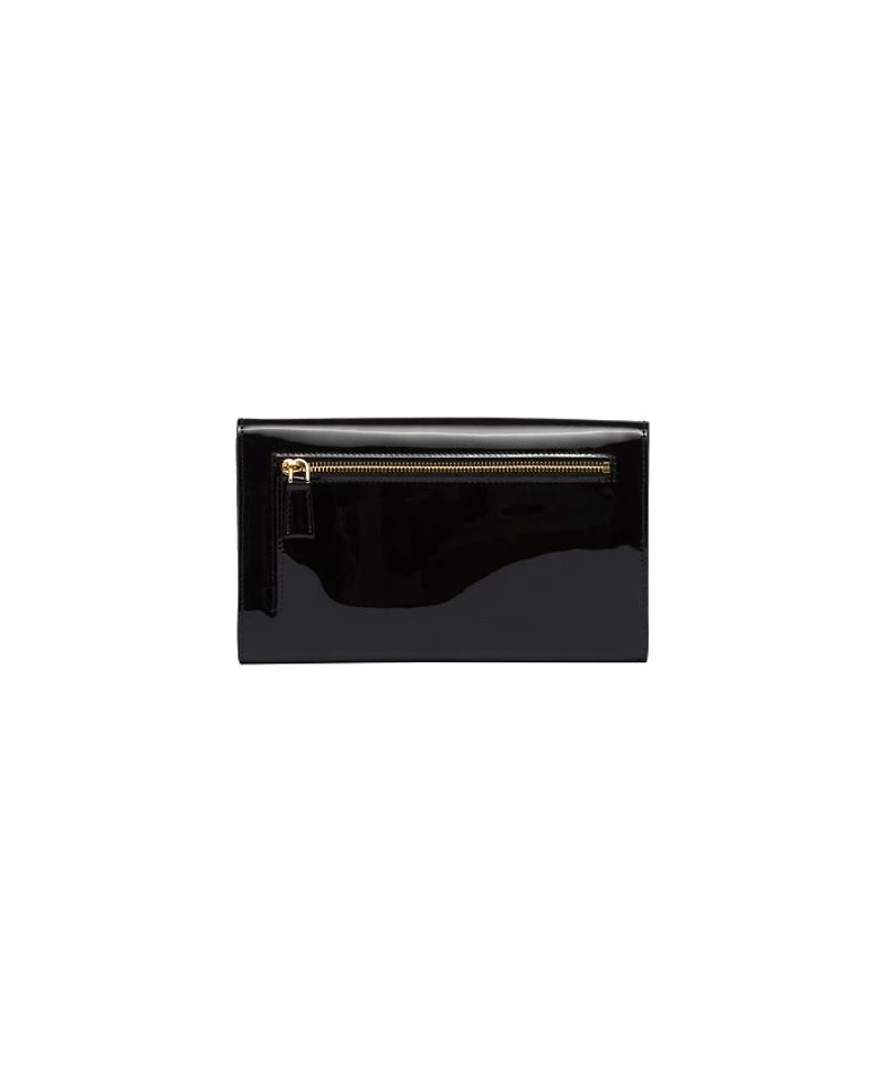 Patent Leather Mini-Bag
