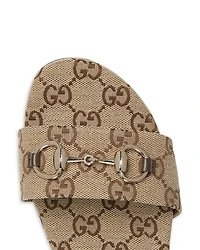 Women's GG Slide Sandals
