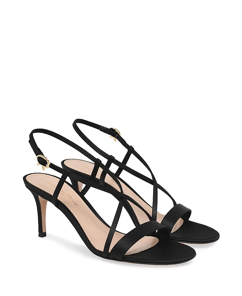 Gianvito Rossi Women's Larisse 70 Sandals