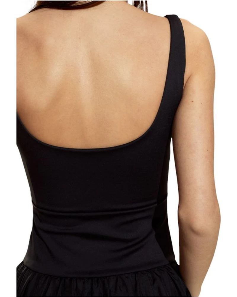 Eloise Drop Waist Dress
