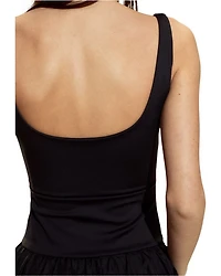 Eloise Drop Waist Dress