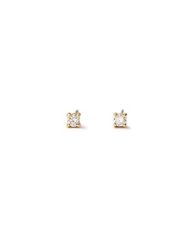 Ana Luisa Lab Grown Diamond Mini Studs Earrings