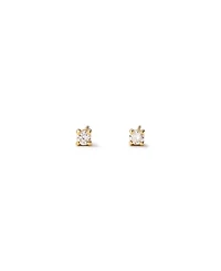 Ana Luisa Lab Grown Diamond Mini Studs Earrings