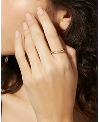 Celestial Capella Band Ring