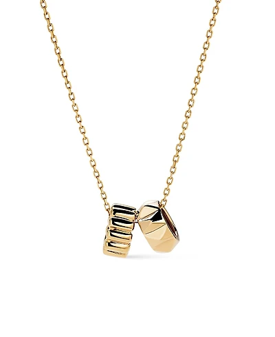 Ana Luisa Gold Pendant Necklace - Asteroid Necklace
