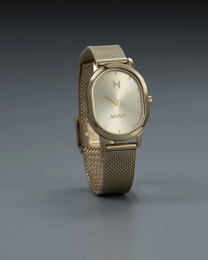 Carmel Oval Watch