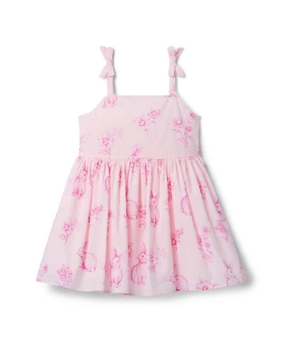 Girls' The Bunny Bouquet Dress - Baby, Little Kid, Big Kid