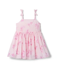 Girls' The Bunny Bouquet Dress - Baby, Little Kid, Big Kid