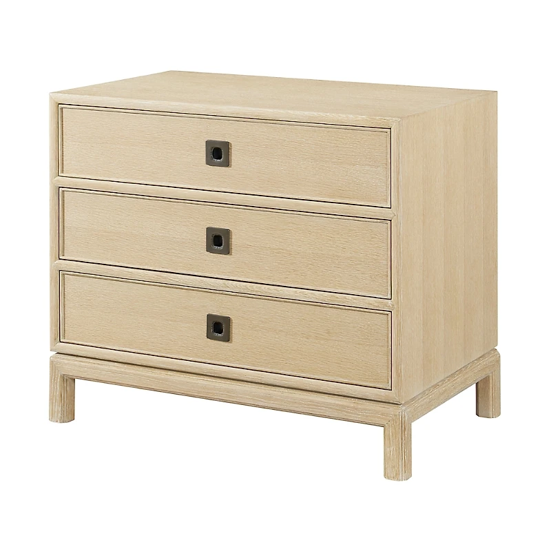Theodore Alexander Montauk Large Nightstand