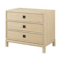 Theodore Alexander Montauk Large Nightstand