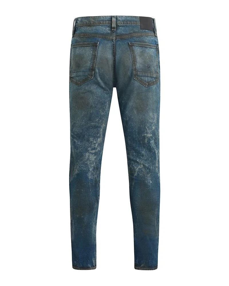 Zack Skinny Jeans Deep Mist