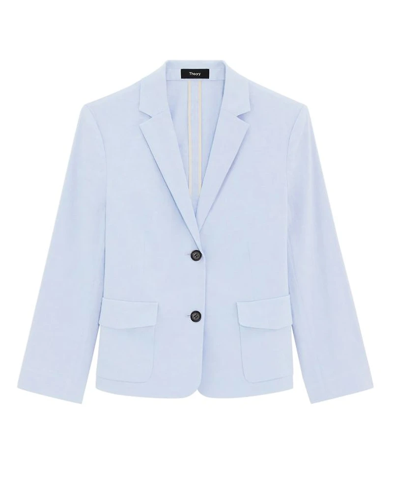 Shrunken Fit Blazer