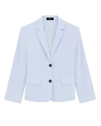Shrunken Fit Blazer