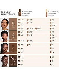 Double Wear Stay Place 24 Hour Concealer