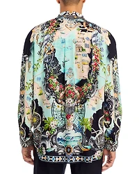 Folk Afloat Oversized Fit Shirt
