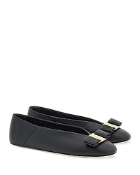 Ferragamo Women's Vanna Flats