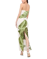 Fifi Printed Maxi Dress