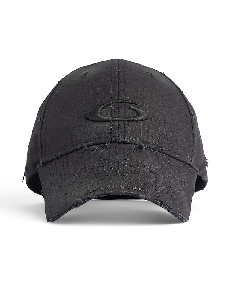 Balenciaga Sports Loop Icon Cargo Cap