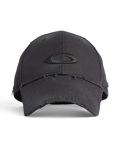 Balenciaga Sports Loop Icon Cargo Cap
