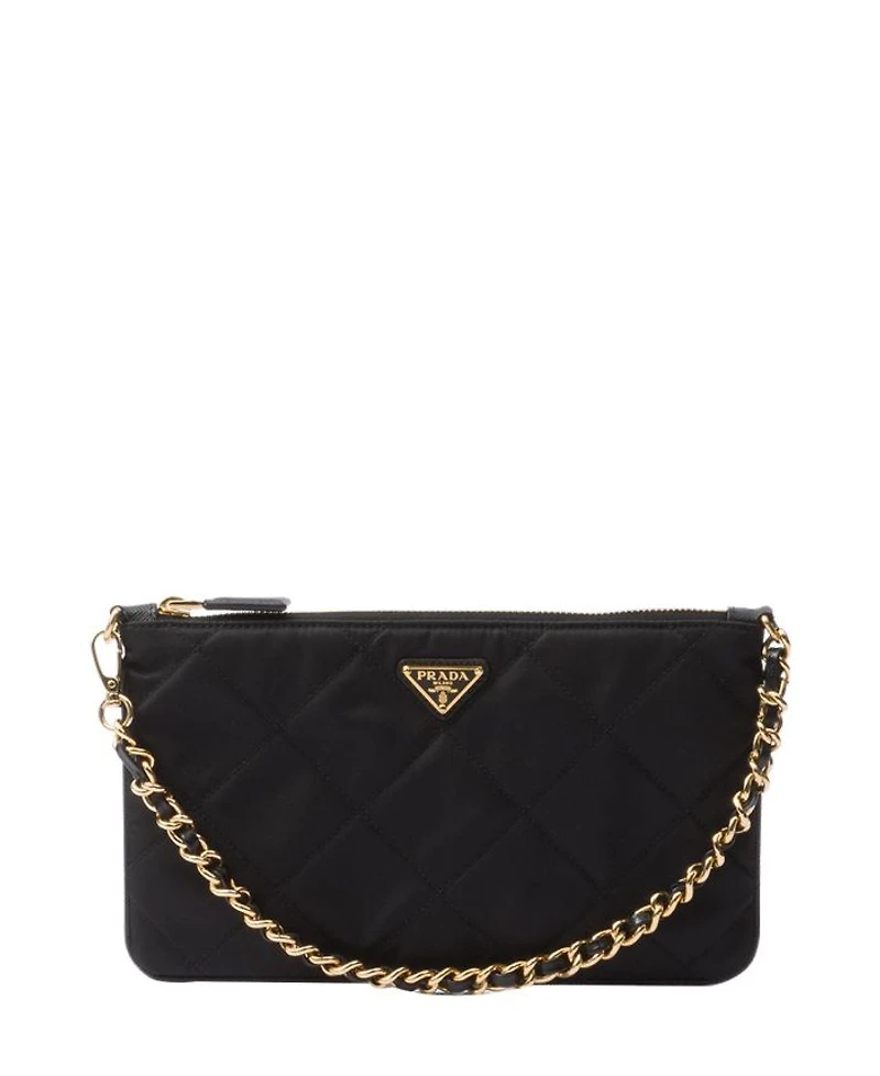 Re-Edition 1995 Chaine Re-Nylon Pouch
