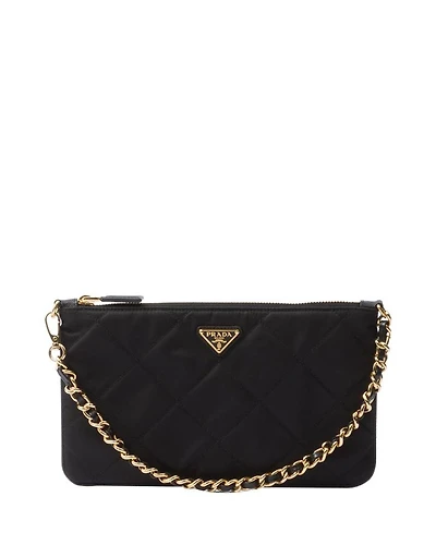 Re-Edition 1995 Chaine Re-Nylon Pouch