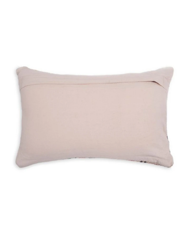 Chutzpah Jacquard Woven Accent Pillow