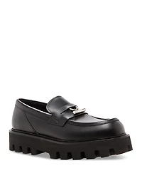 McQueen Men's T-Bar Parachute Loafers