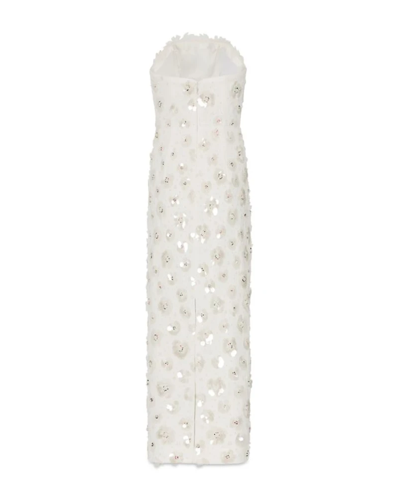 Kait Fleur Paillette Dress