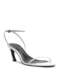 Schutz Women's Siena Curve Mid Sandals