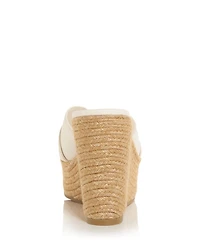Women's Leda Espadrille Wedge Sandals