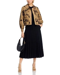 Wildflower Whimsy Adami Jacket