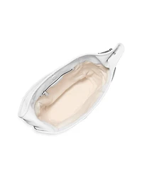 Sonny Medium Leather Hobo Shoulder Bag