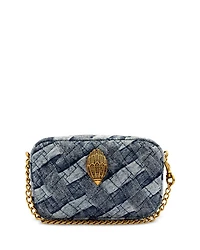 Denim Belt Bag