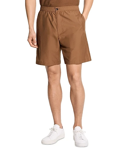 Theory Straight 8 Shorts