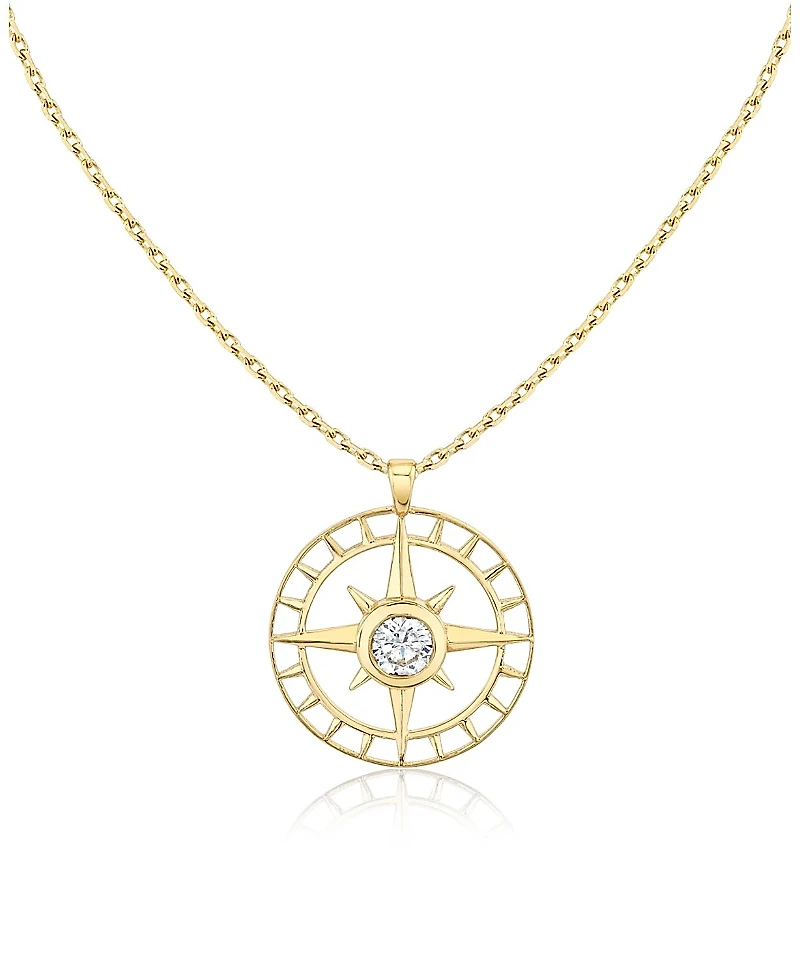 Vrai North Star Medallion