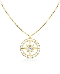 Vrai North Star Medallion