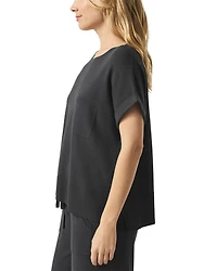Veronica Short Sleeve Pocket Tee