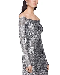 Robe Long Dress