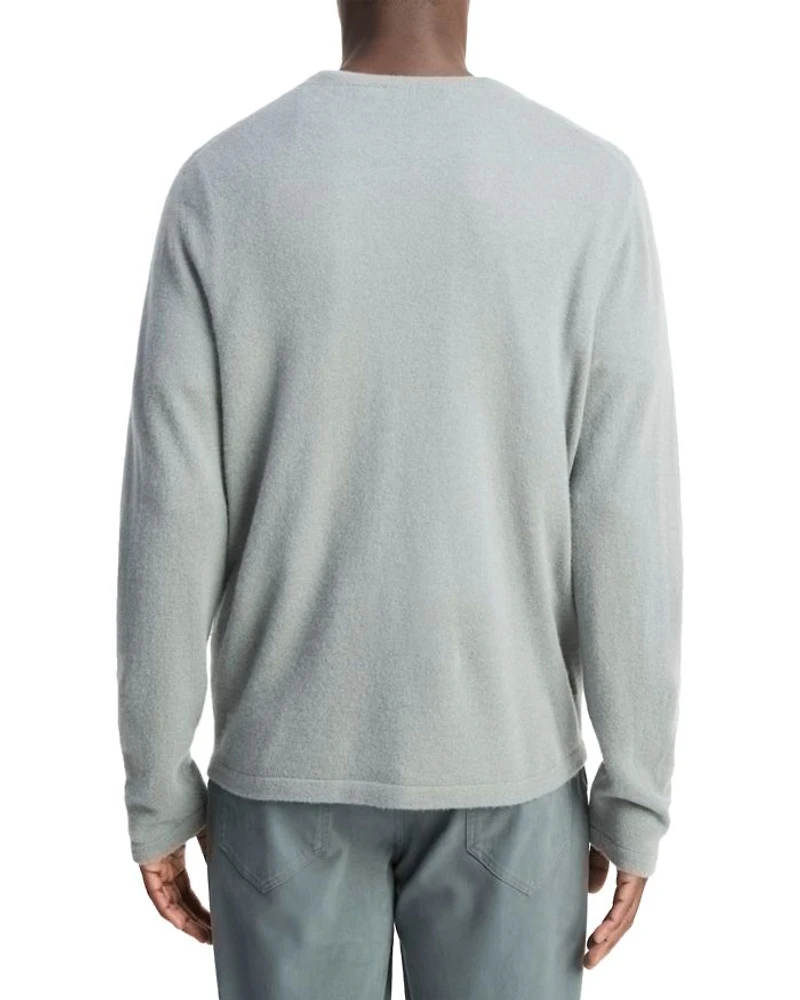 Cash Mulberry Sweater