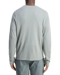 Cash Mulberry Sweater