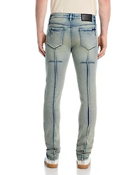 Clayton Skinny Jeans Ocean Shade