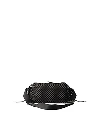 Re-Nylon Bag with Studs