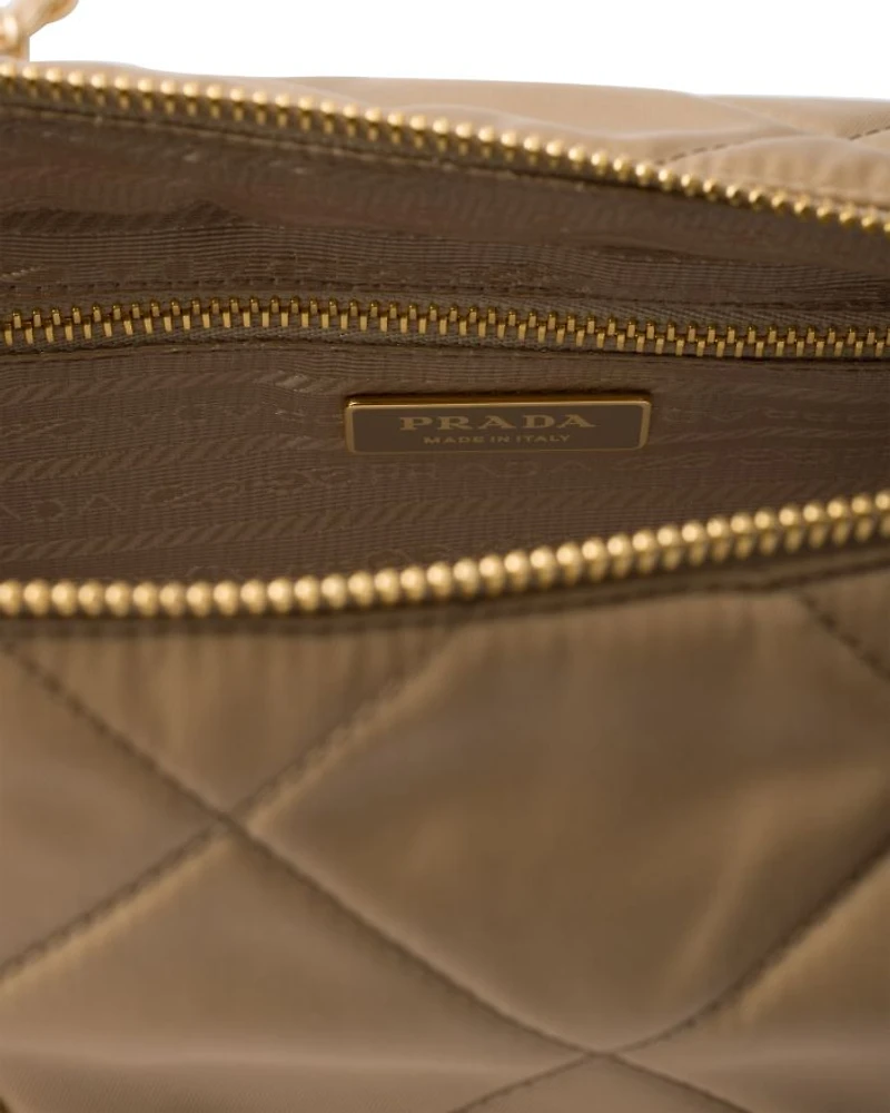 Re-Edition 1995 Chaine Medium Re-Nylon Bag