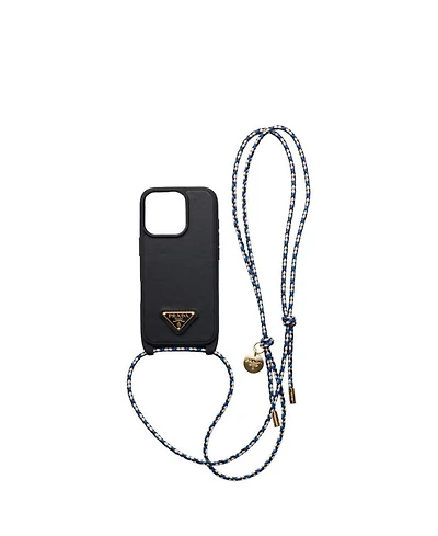 Leather Case For Iphone 16 Pro