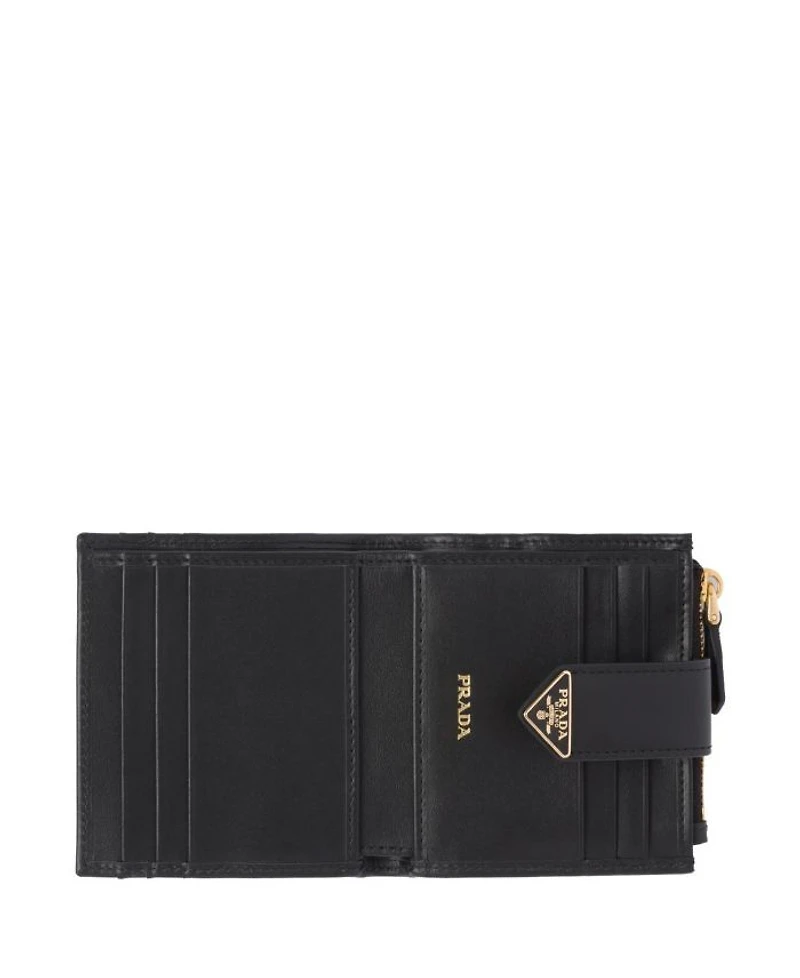Small Leather Wallet