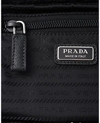 Small Re-Nylon Zipper Pouch
