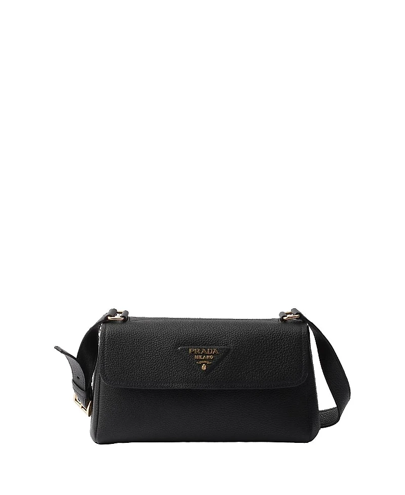 Prada Small Leather Shoulder Bag