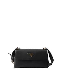 Prada Small Leather Shoulder Bag