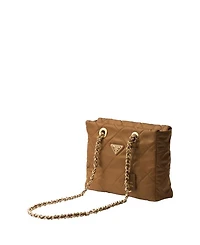 Re-Edition 1995 Chaine Small Re-Nylon Tote Bag