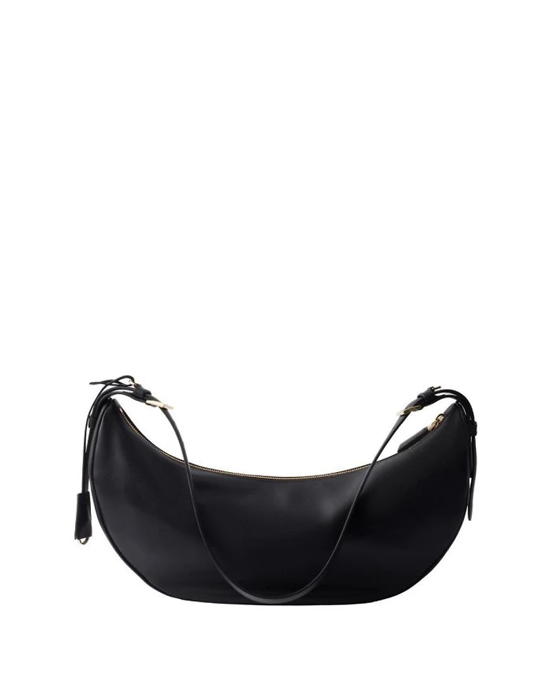 Large Leather Shoulder Bag